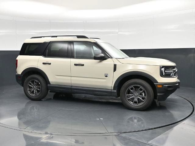 Certified 2024 Ford Bronco Sport Big Bend AWD/4WD image 3