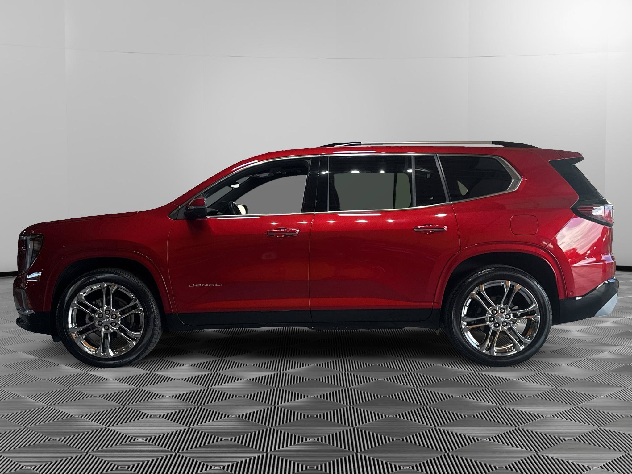 Used 2025 GMC Acadia Denali w/ Super Cruise Package AWD/4WD image 2