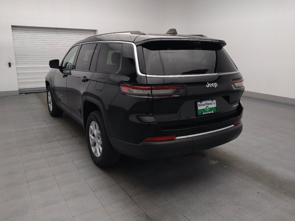 Used 2023 Jeep Grand Cherokee L Limited w/ Luxury Tech Group II RWD image 5
