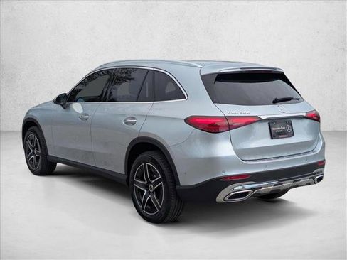 New 2026 Mercedes-Benz GLC 300 image 9