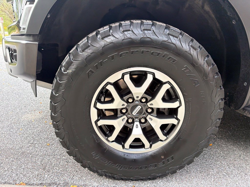 Used 2023 Ford F150 Raptor AWD/4WD image 10