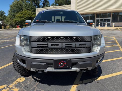 Used 2011 Ford F150 Raptor w/ Raptor Luxury Pkg AWD/4WD image 15