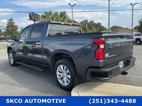 Used 2021 Chevrolet Silverado 1500 Custom RWD image 3