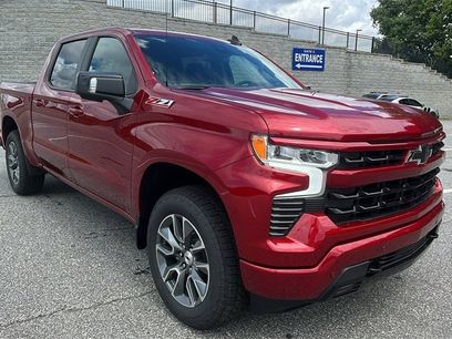 New 2026 Chevrolet Silverado 1500 RST w/ RST All Star Premium Package