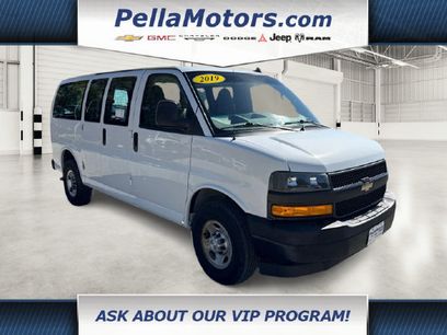 Used 2019 Chevrolet Express 2500