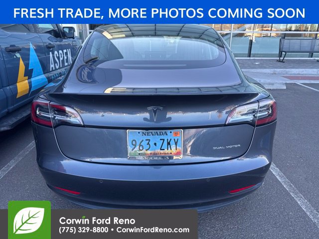 Used 2019 Tesla Model 3 Long Range AWD/4WD image 6