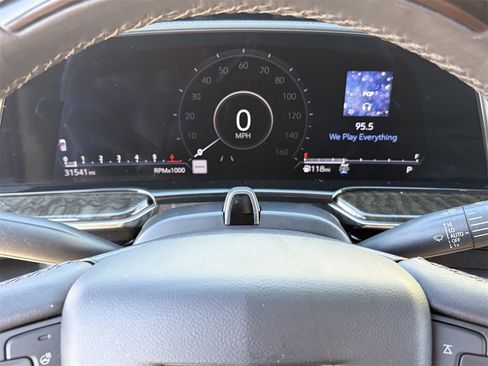 Certified 2023 Cadillac Escalade Premium Luxury w/ Performance Package image 25