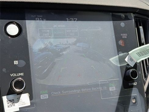 New 2025 Subaru Outback Onyx Edition w/ Popular Package #2 image 18