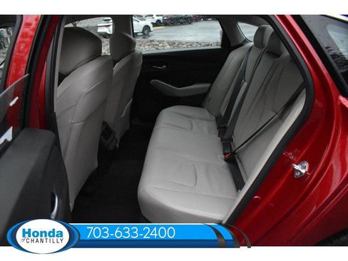 New 2026 Honda Accord Hybrid EX-L image 31