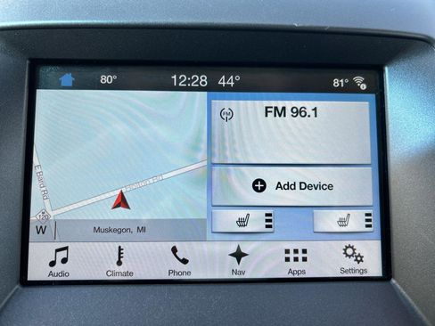 Used 2016 Ford Edge SEL w/ Equipment Group 201A image 11