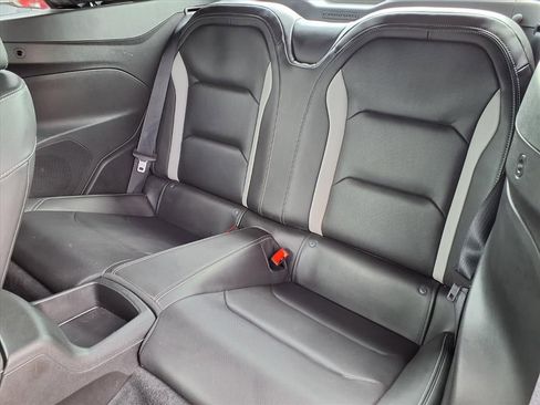 Used 2023 Chevrolet Camaro LT w/ Technology Package RWD image 12