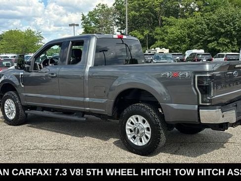 Used 2020 Ford F350 Lariat w/ Lariat Value Package AWD/4WD image 5
