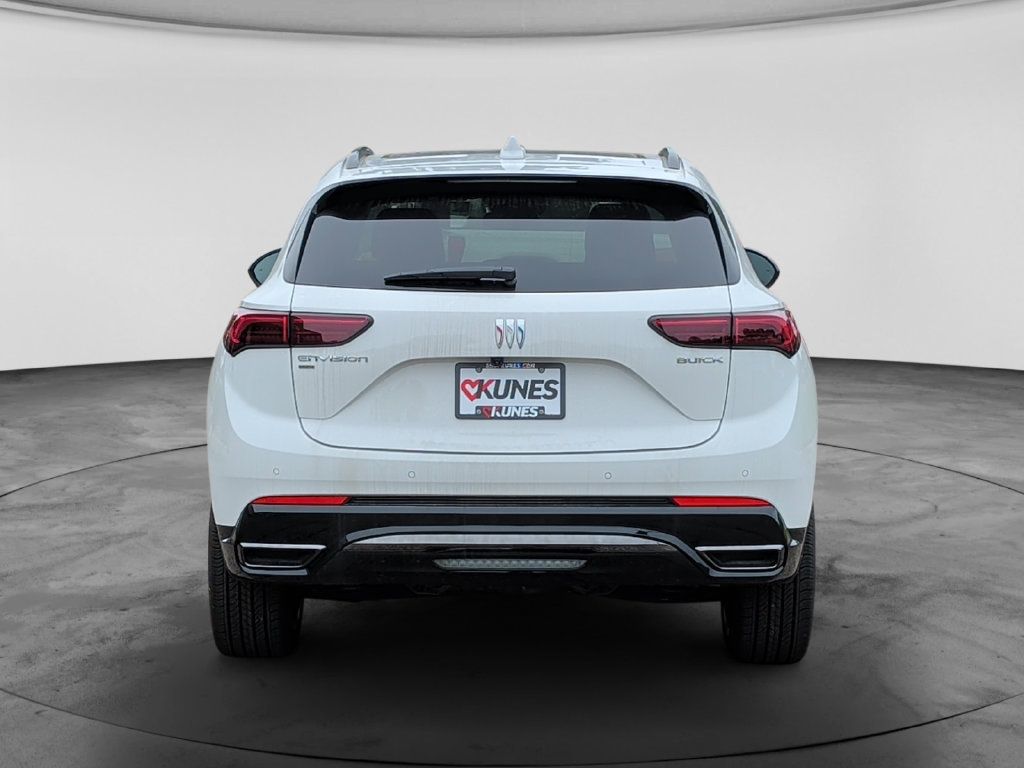 New 2026 Buick Envision Sport Touring AWD/4WD image 7