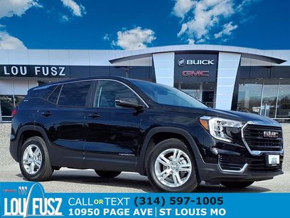 Used 2024 GMC Terrain SLE