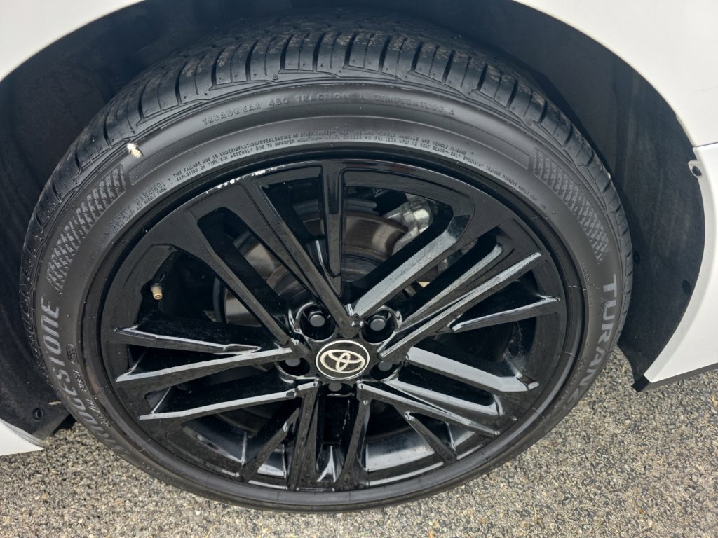 Certified 2025 Toyota Camry SE FWD image 7