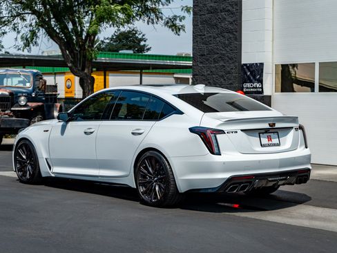 Used 2023 Cadillac CT5 V Blackwing w/ Driver Assist Package RWD image 49
