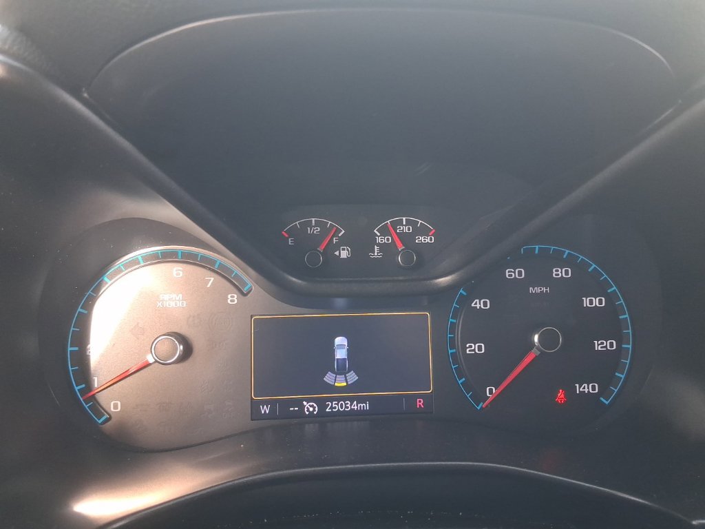 Used 2022 Chevrolet Colorado Z71 RWD image 33