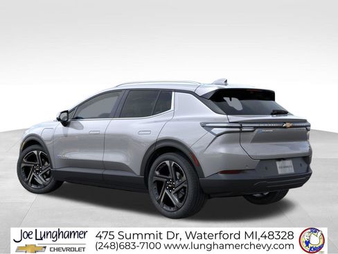 New 2026 Chevrolet Equinox EV LT w/ Convenience Package II image 3