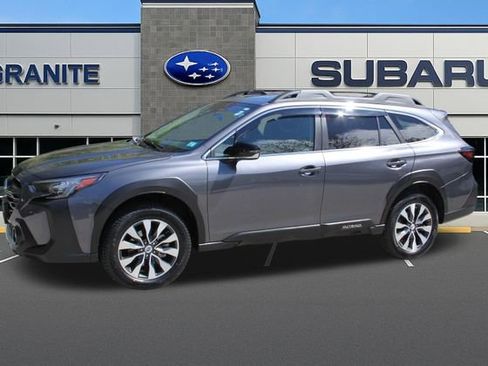 Certified 2025 Subaru Outback Limited XT AWD/4WD image 6
