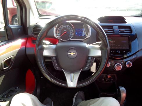 Used 2014 Chevrolet Spark LT image 16