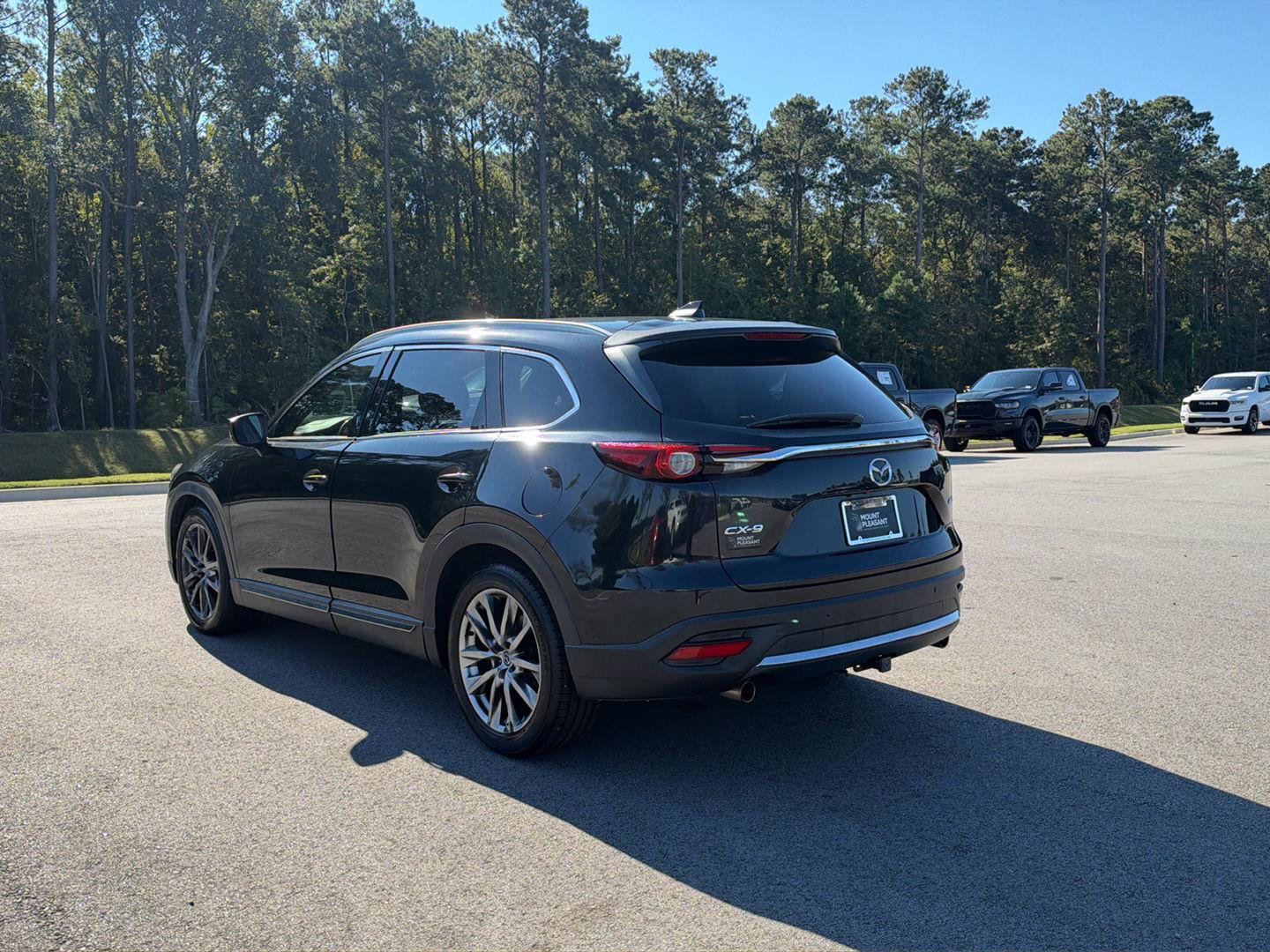 Used 2016 MAZDA CX-9 Grand Touring FWD image 5