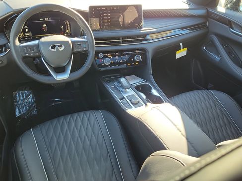 New 2026 INFINITI QX60 Autograph w/ Dark Cargo Package image 3