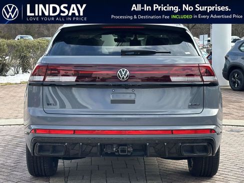 New 2026 Volkswagen Atlas Cross Sport SEL R-Line AWD/4WD image 6
