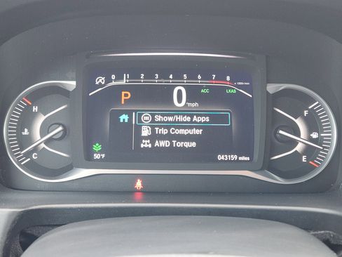 Certified 2023 Honda Passport EX-L image 16