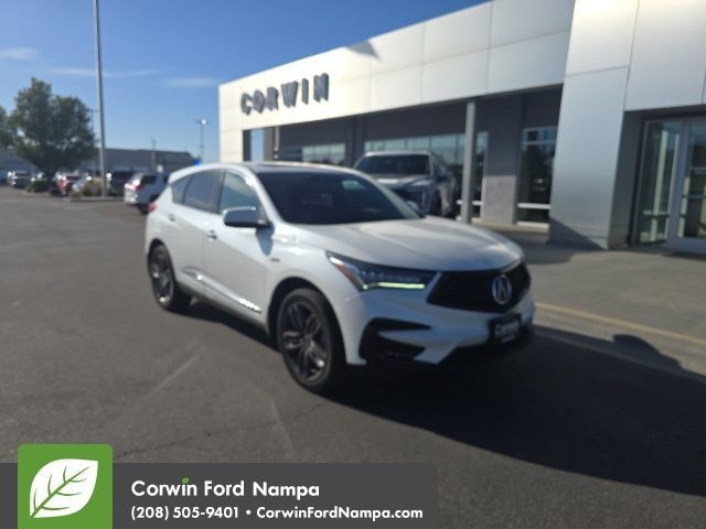 Used 2020 Acura RDX w/ Advance Package AWD/4WD image 5