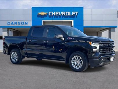 Used 2023 Chevrolet Silverado 1500 RST