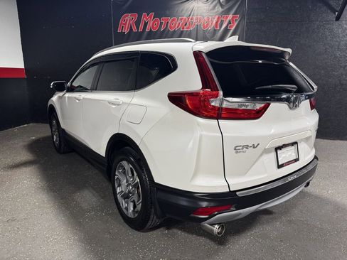 Used 2017 Honda CR-V EX-L image 3