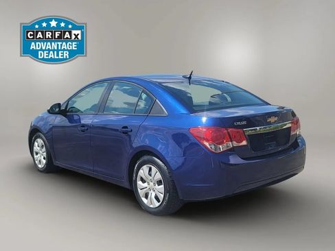 Used 2013 Chevrolet Cruze LS FWD image 7