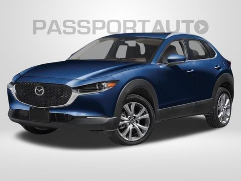 Certified 2025 MAZDA CX-30 AWD 2.5 S w/ Premium Package image 79