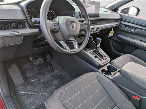 New 2026 Honda CR-V Sport image 3