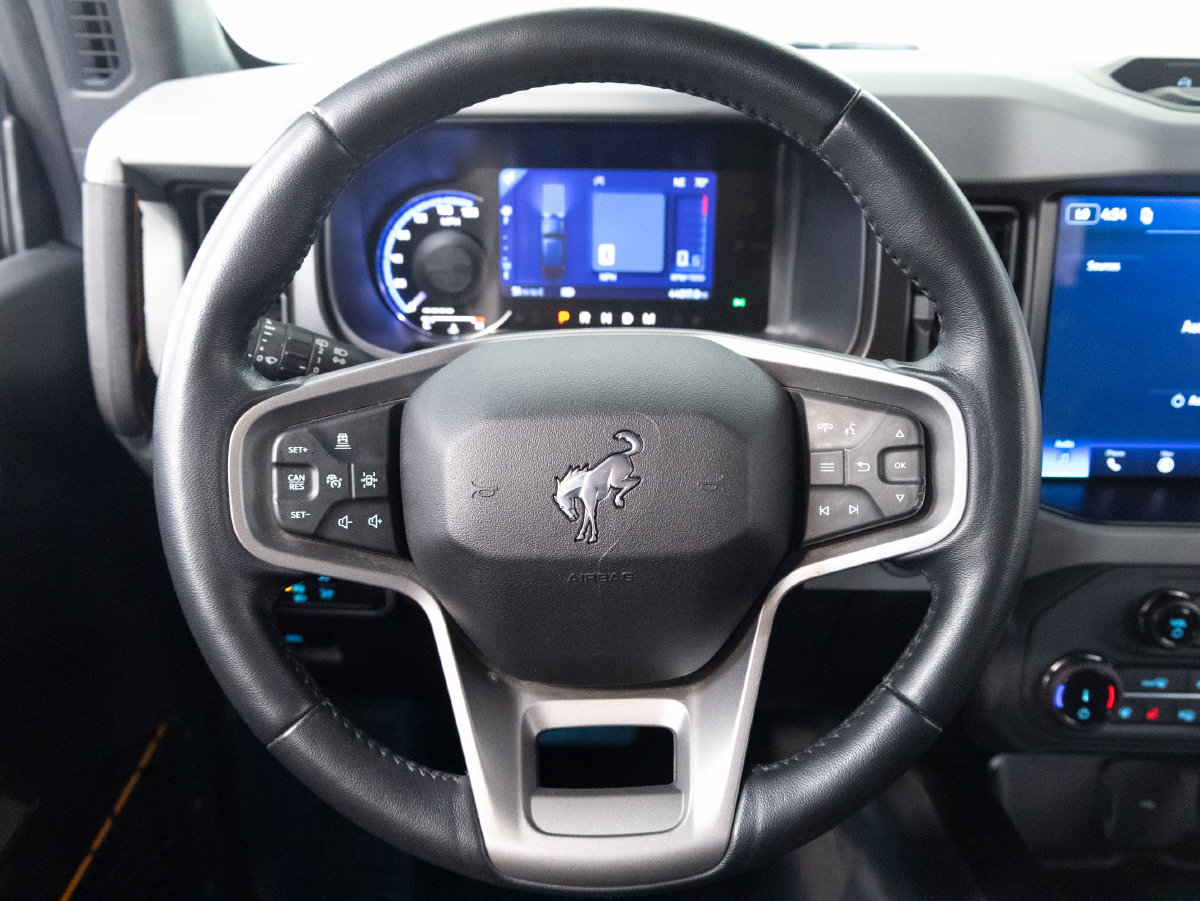 Used 2022 Ford Bronco Badlands AWD/4WD image 24