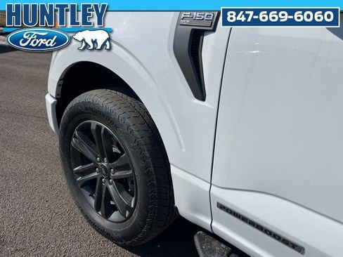 Used 2023 Ford F150 XLT w/ Equipment Group 302A High image 9