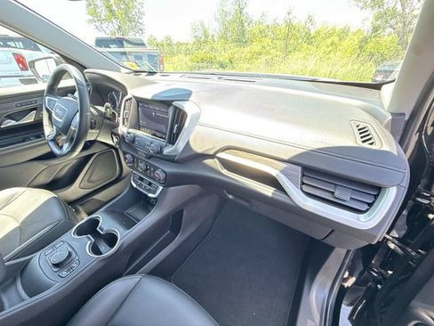 Certified 2024 GMC Terrain SLT AWD/4WD image 28