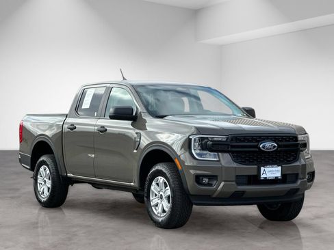 Used 2025 Ford Ranger XL w/ Trailer Tow Package RWD image 9