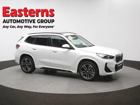 Used 2024 BMW X1 xDrive28i w/ Premium Package AWD/4WD image 47