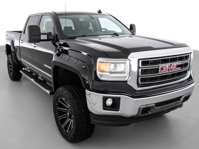 Used 2014 GMC Sierra 1500 SLT w/ SLT Crew Cab Value Package