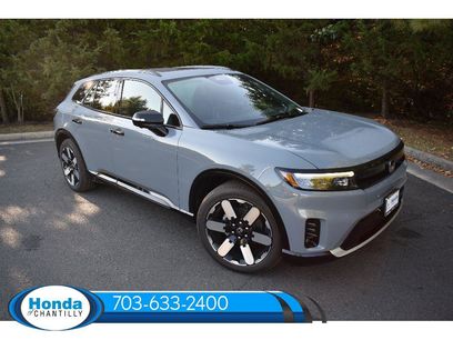 New 2025 Honda Prologue Elite