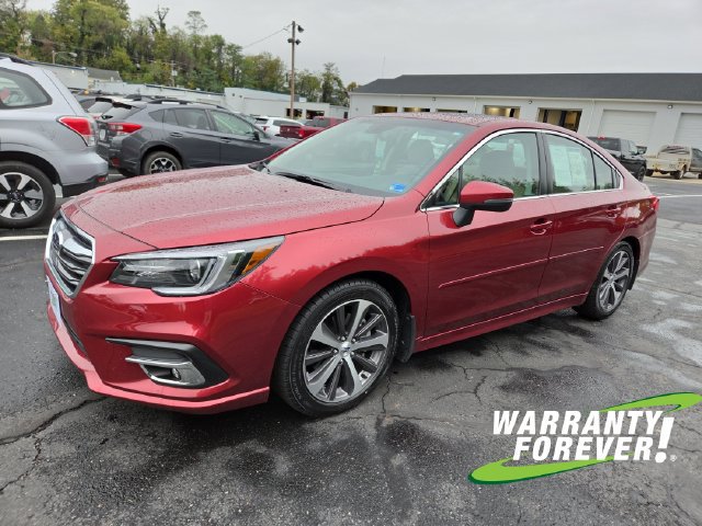 Used 2019 Subaru Legacy 3.6R Limited w/ Popular Package #2A AWD/4WD image 3