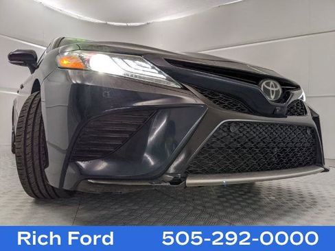 Used 2020 Toyota Camry XSE image 29