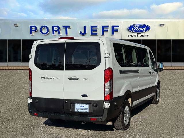 Certified 2024 Ford Transit 350 XLT RWD image 5