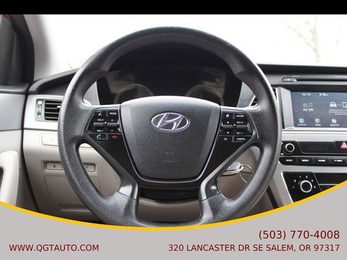 Used 2016 Hyundai Sonata SE FWD image 25
