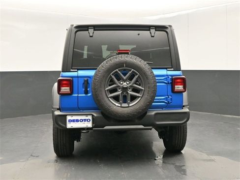 New 2026 Jeep Wrangler Sport S image 7