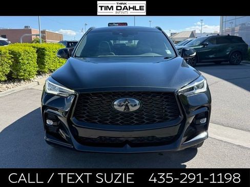 Certified 2023 INFINITI QX50 Sport w/ Cargo Package AWD/4WD image 4