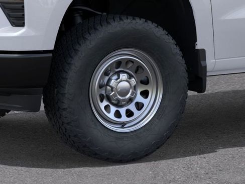 New 2026 Chevrolet Silverado 1500 W/T w/ Work Truck Package image 10