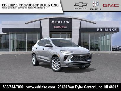 New 2026 Buick Encore GX Avenir w/ Avenir Convenience Package