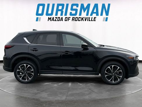 Used 2022 MAZDA CX-5 AWD 2.5 S w/ Premium Package image 7